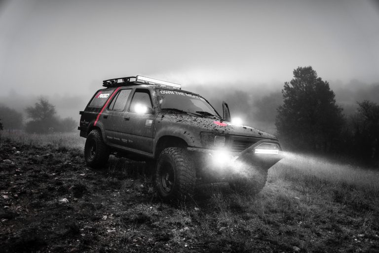 how to get the most from your engine - offroad vehicle