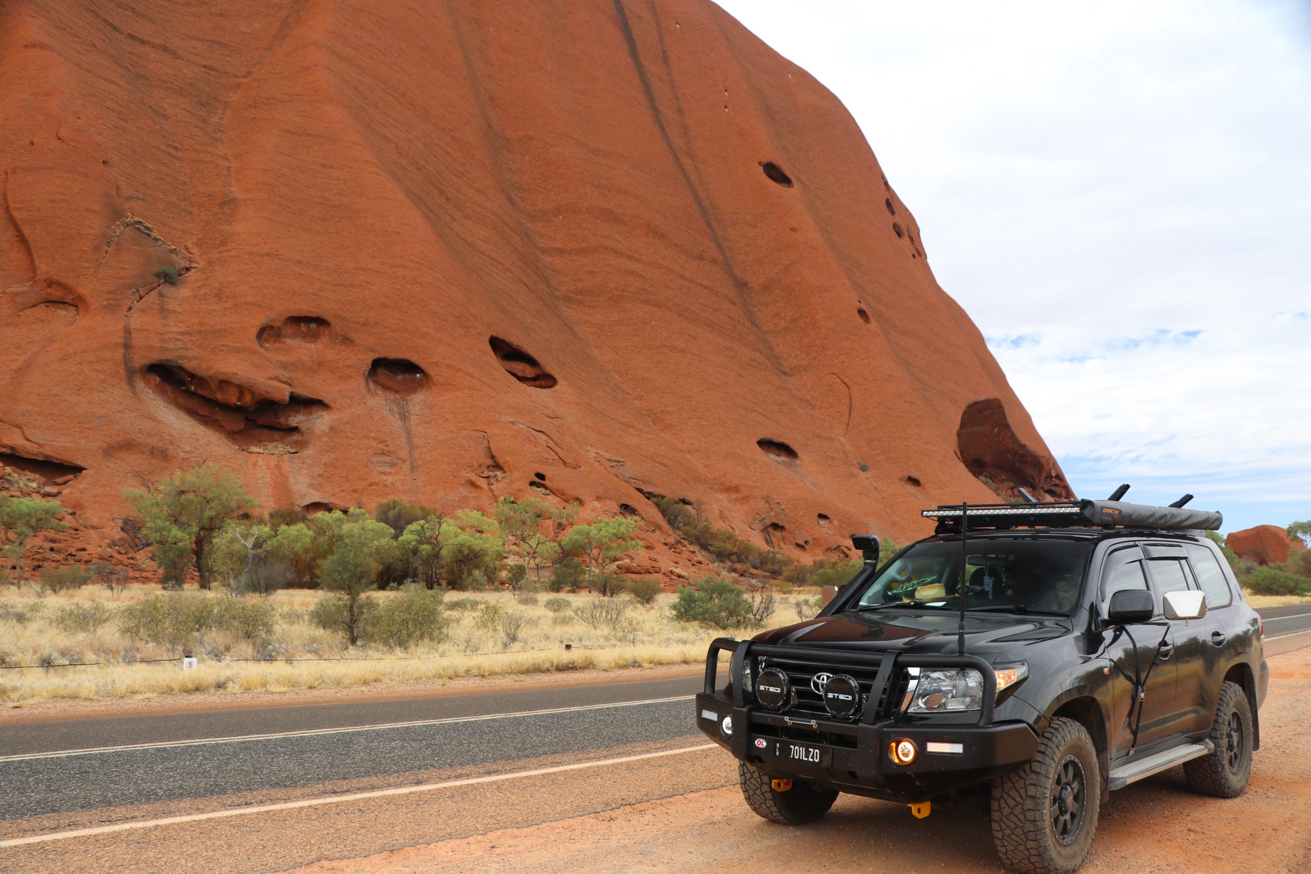 200 Series Landcruiser