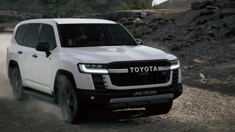Toyota 300 Series LandCruiser
