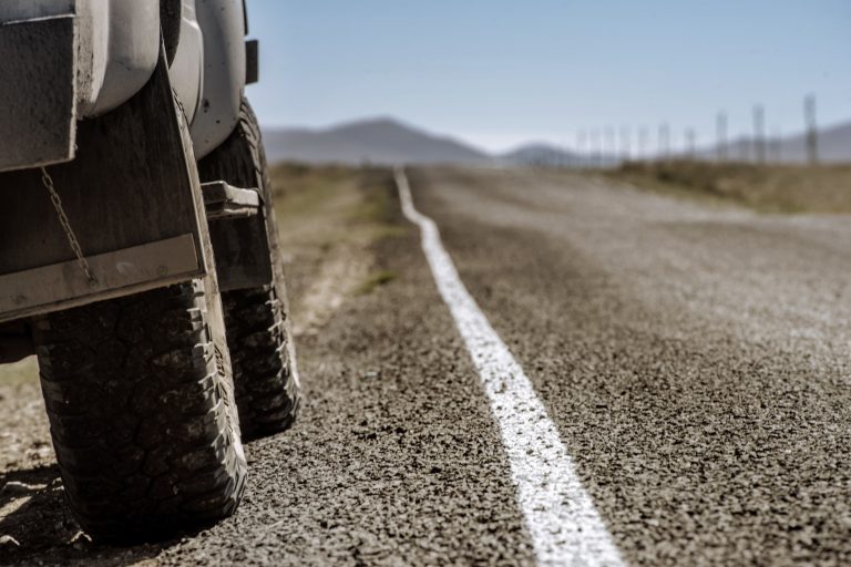 What is the Difference Between ECM, TCM and PCM? - close up of tyres on road