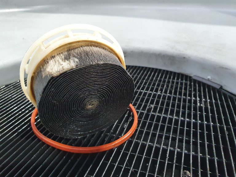 5 Ways Blocked Diesel Filters Impact Your Performance - close up of diesel filter
