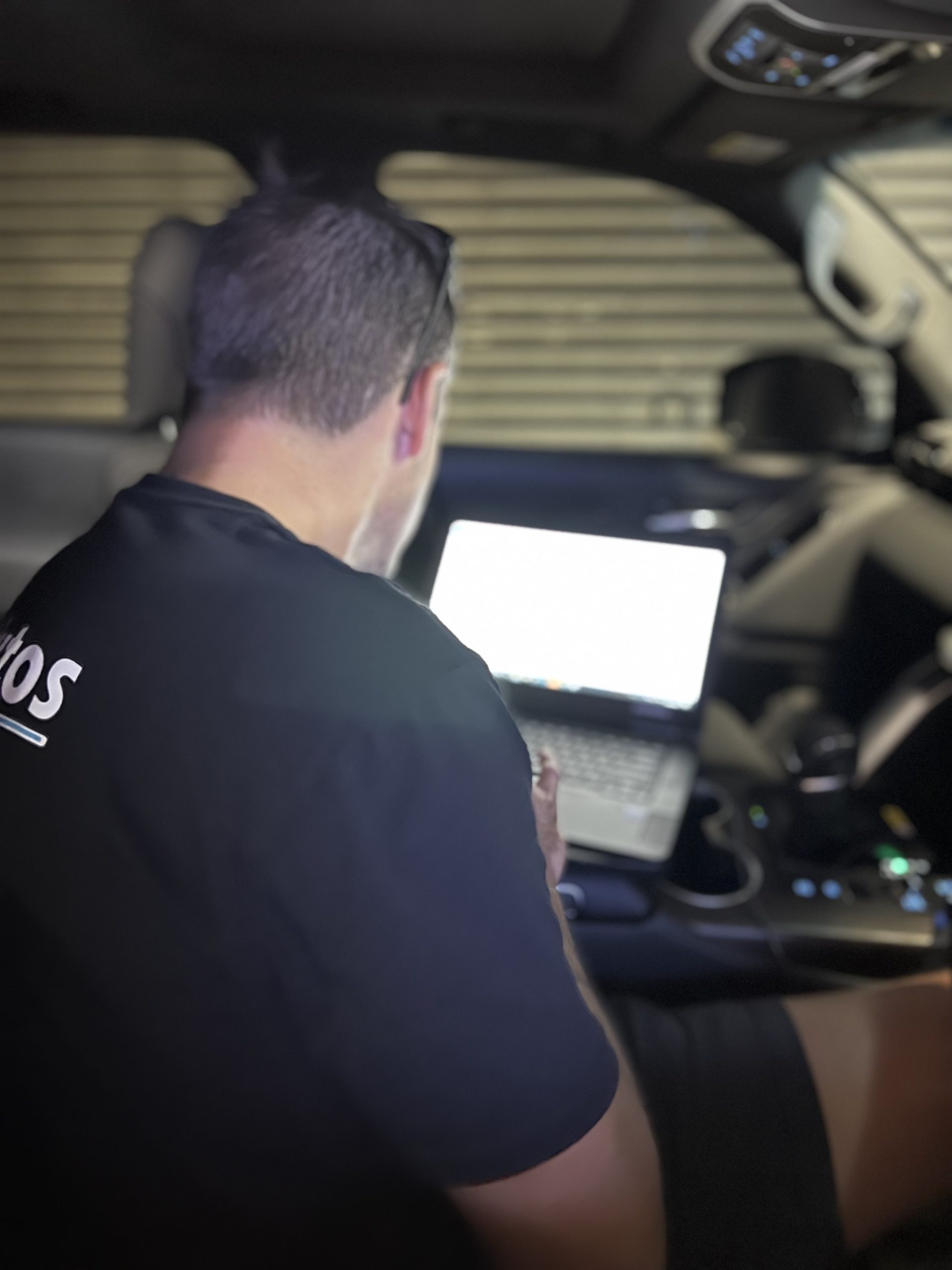 ECU Remapping: What to Expect and Is It Worth It? - Matt from Just Autos remapping an ECU