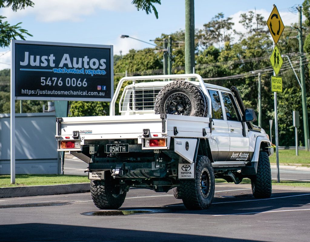 Diesel Performance - Toyota diesel performance experts