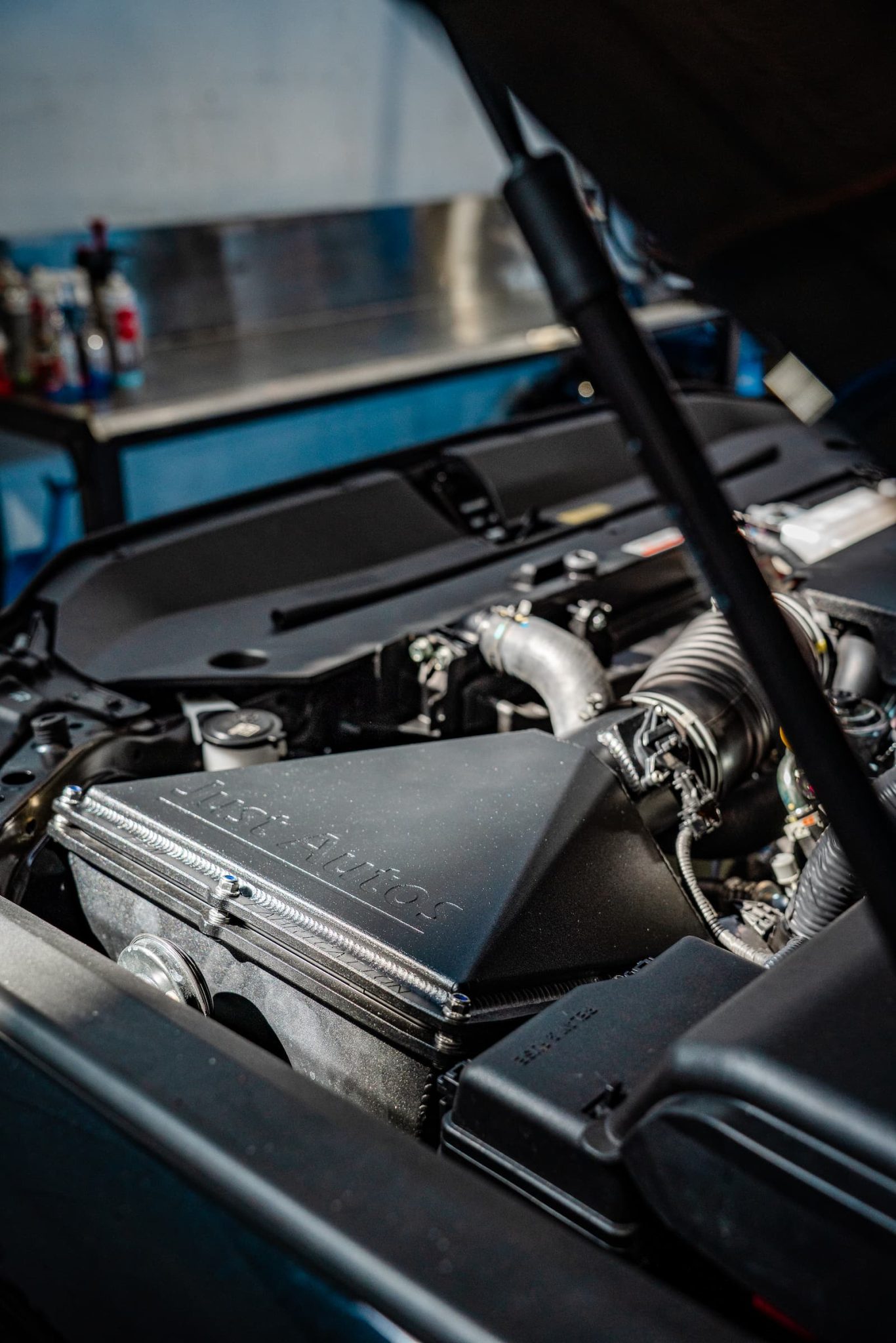 Airbox Upgrades | Just Autos Diesel Performance