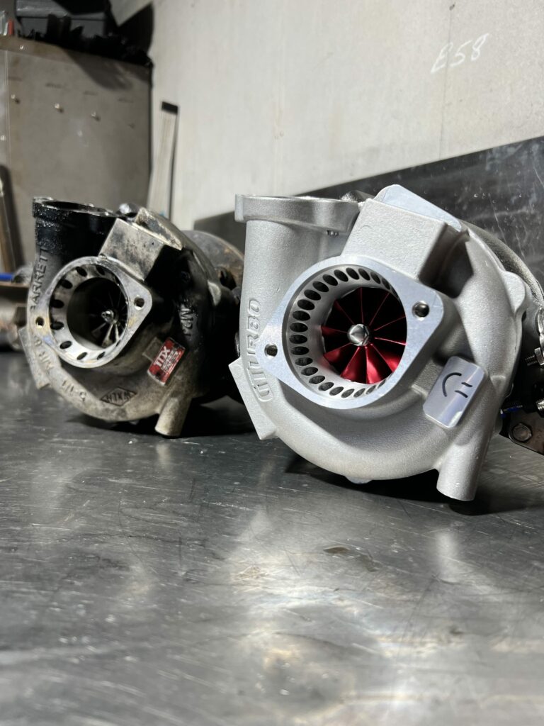 Genuine vs Aftermarket Parts: What You Should & Shouldn’t Replace - new turbos from G Turbo to be installed by Just Autos