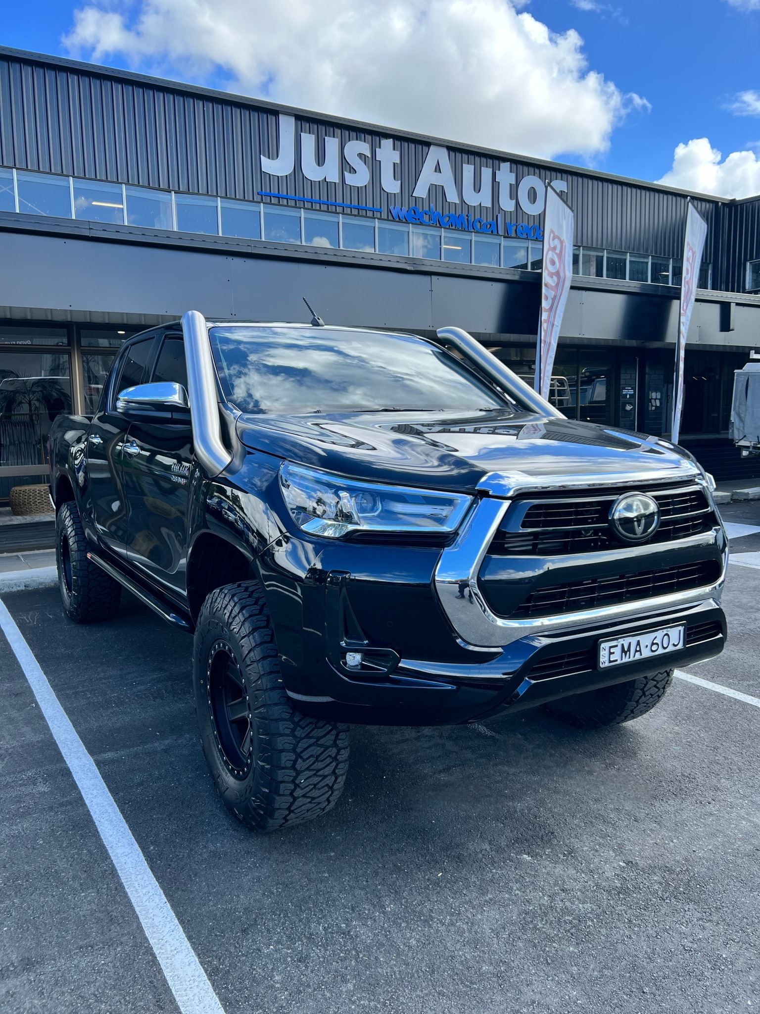 This 2021 Hilux Upgrade Will Blow Your Mind. - nw1yd77