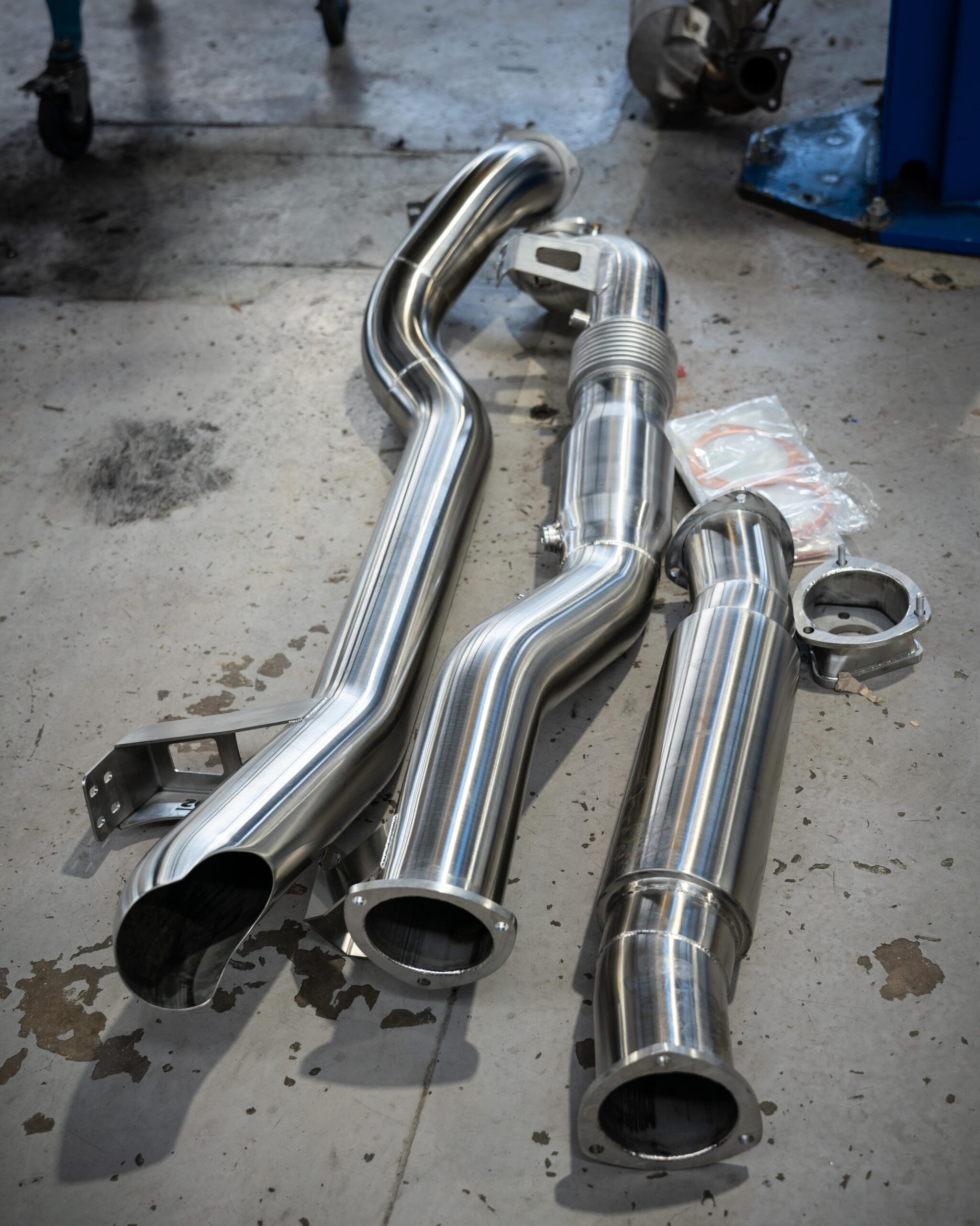 3 Benefits of a Performance Exhaust System Just Autos 3 Benefits of a Performance Exhaust System Just Autos