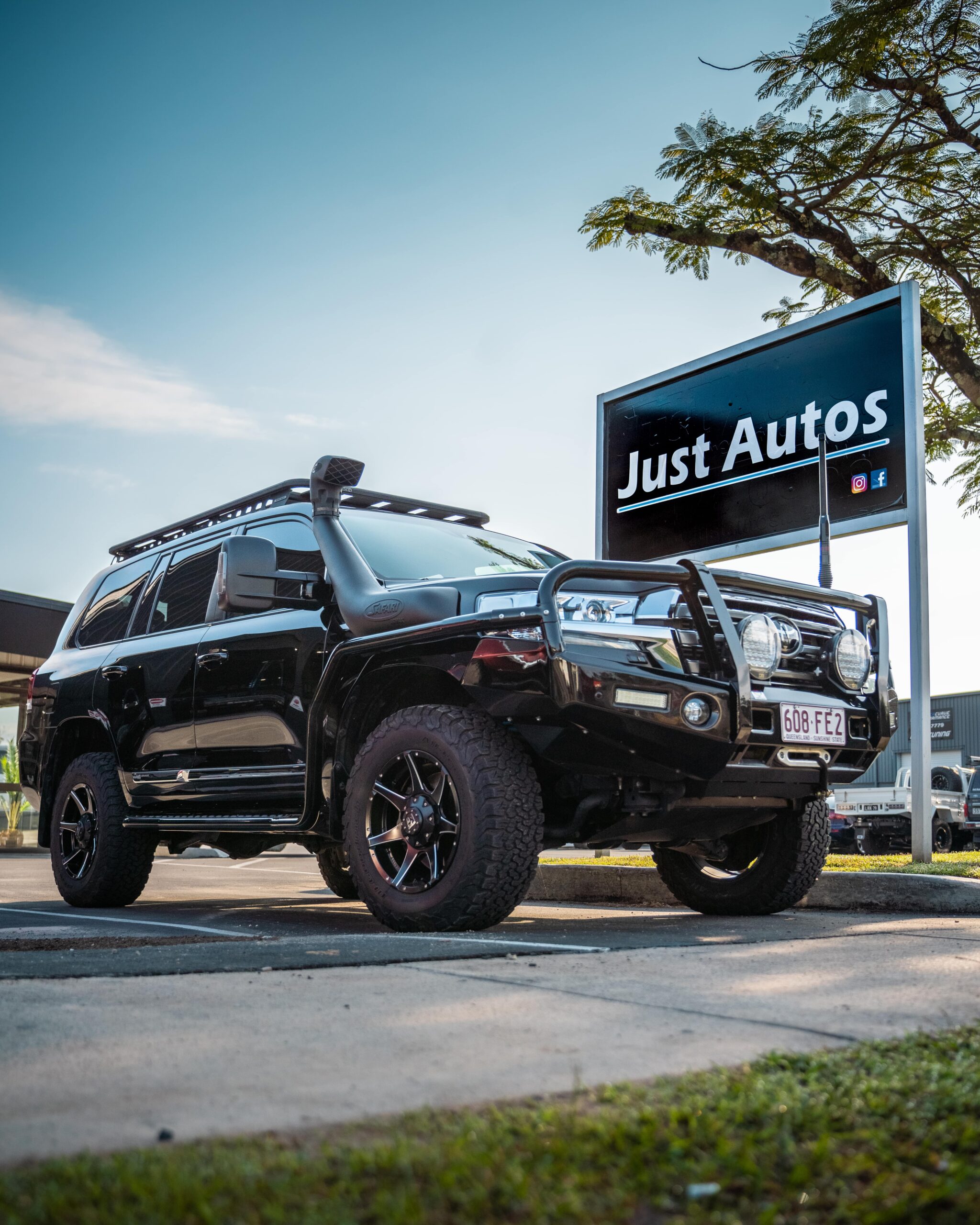 ECU Transmission LockUp Kits For Your 200 Series Landcruiser Just Autos
