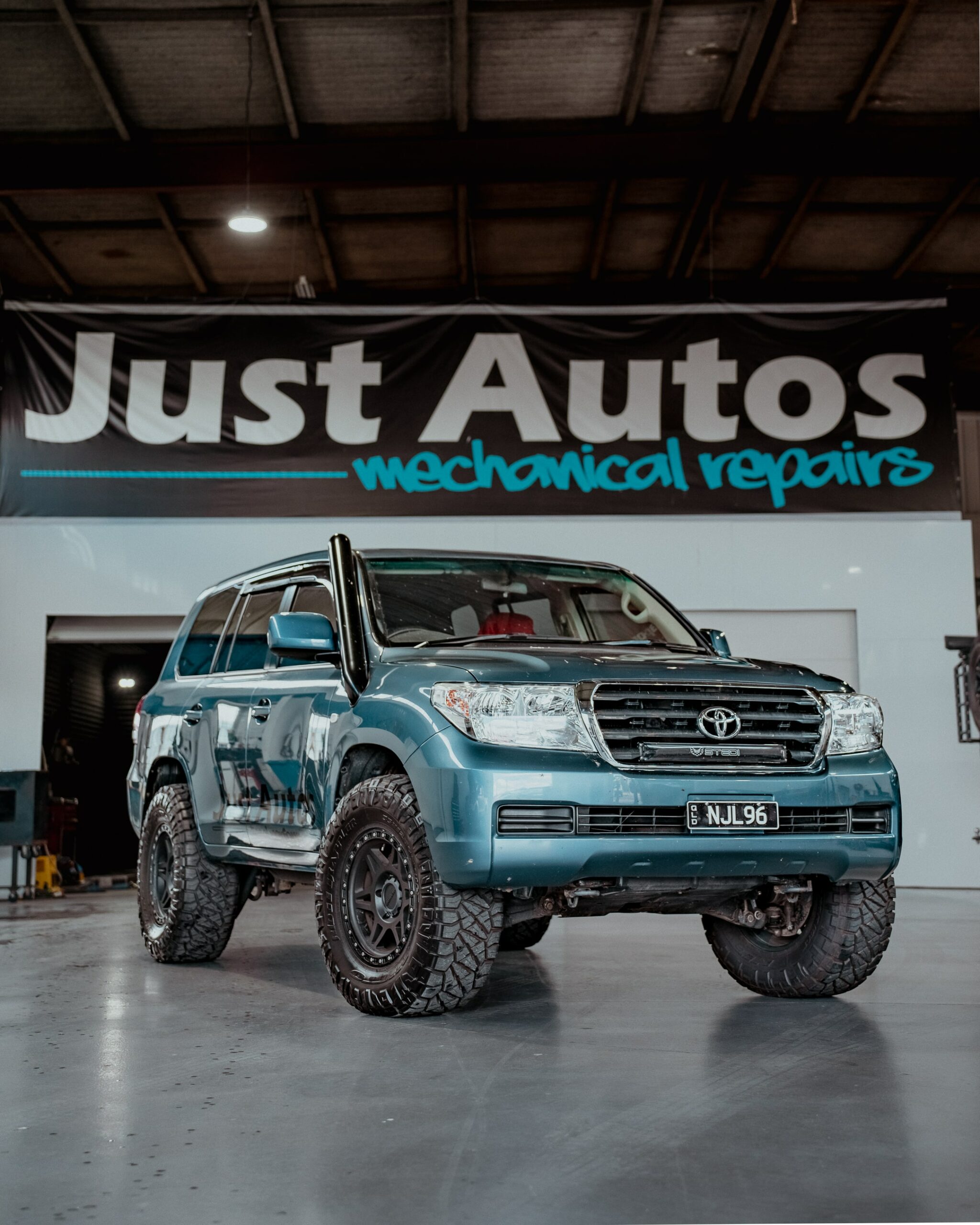 How to Increase HP in a 200 Series Land Cruiser Blog