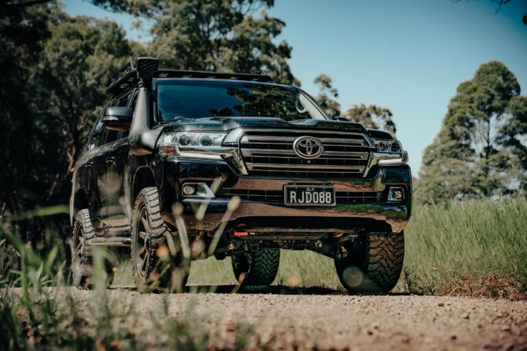 Just Autos modified 200 Series Land Cruiser