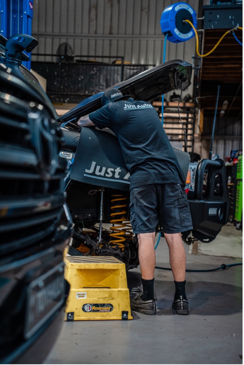 The Role of Intercoolers in Diesel Performance Just Autos