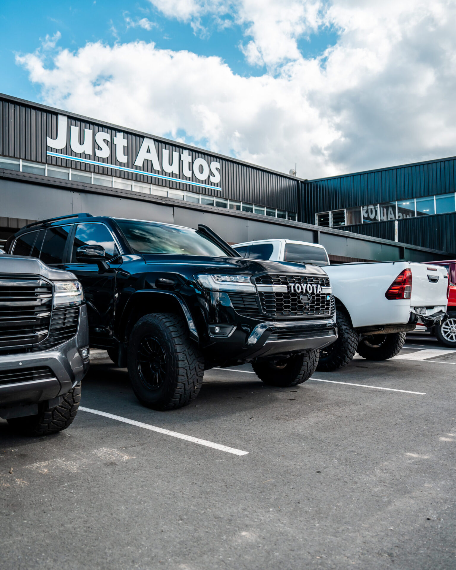 Multi-Mapping Your 300 Series Landcruiser | Just Autos