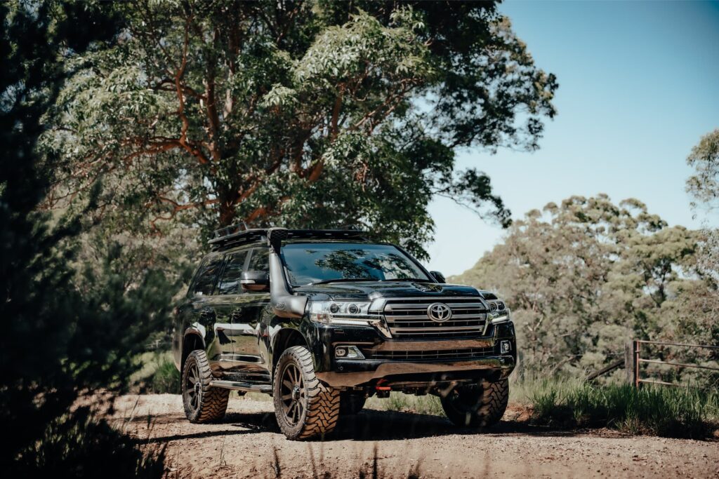 200 Series Land Cruiser Performance Upgrades | Just Autos