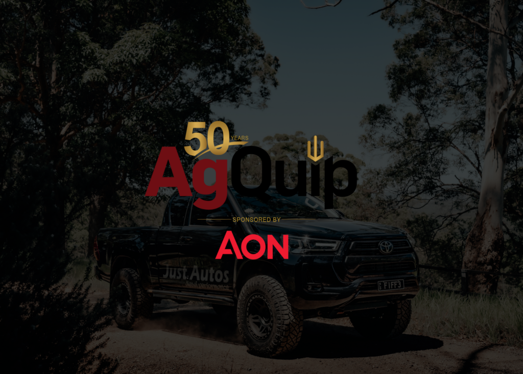 Just Autos attend AgQuip 2024