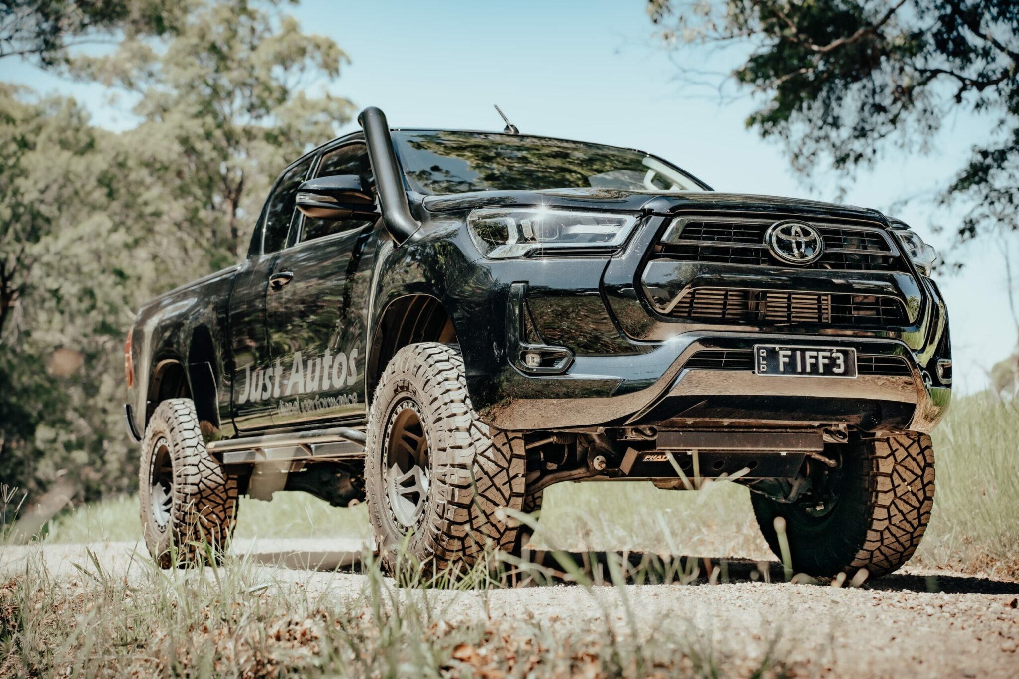 Lock up Kit Upgrades | Toyota Upgrades | Just Autos