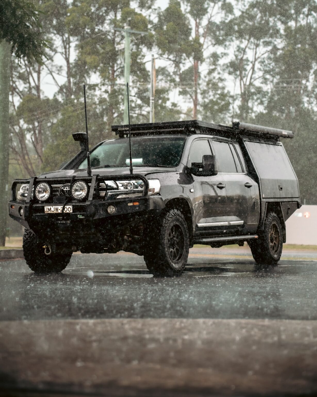 200 Series Land Cruiser 2015-2021 Upgrades | Just Autos