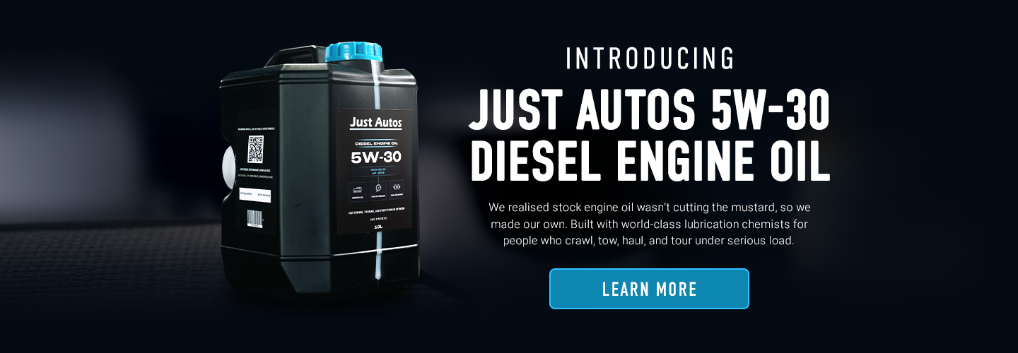Just Autos Engine oil